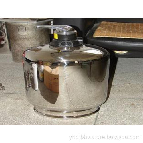High Pressure Stainless Steel Filter Housing / Water Soften